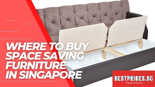Where to Buy Space Saving Furniture in Singapore 2025