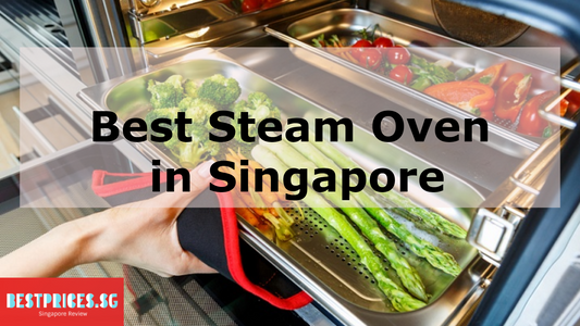 Best Steam Oven in Singapore 2025 for Healthier & Nutrient-dense Food - with Prices