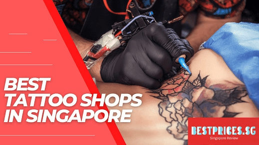 Recommended Tattoo Shop Singapore 2025