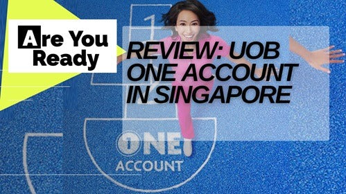 UOB One Account Review Singapore 2025