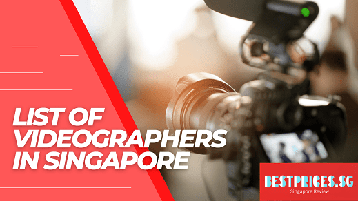 Cheap and Good Videographer Singapore 2025 for Professional Videos and Wedding Videos