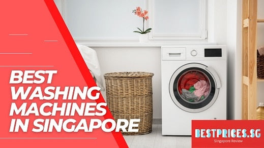 Best Washing Machines in Singapore 2025 for Home Use