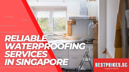 Best Waterproofing Services in Singapore 2025