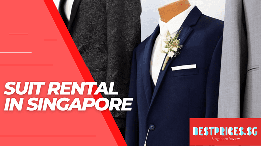 Affordable Suit Rental Singapore 2025 for Cheap - All You Need to Know
