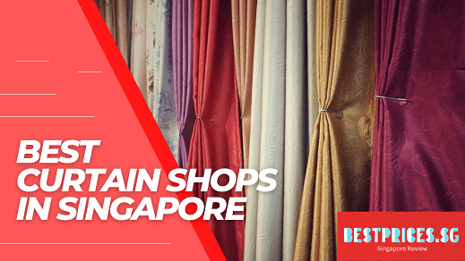 Reliable Curtain Shop Singapore 2025 for Blinds and Curtains