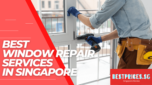 Recommended Window Contractors in Singapore 2025 - Window Repair