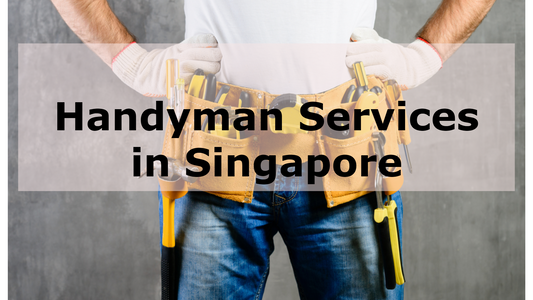 Cheap Handyman Services in Singapore 2025