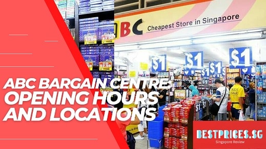 ABC Bargain Centre