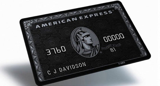 American Express Centurion Card Singapore, American Express Centurion Card, Overview of American Express Centurion Card