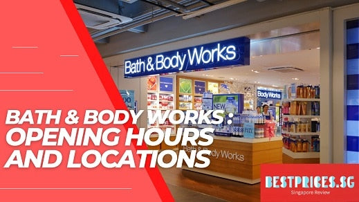 Bath & Body Works Singapore