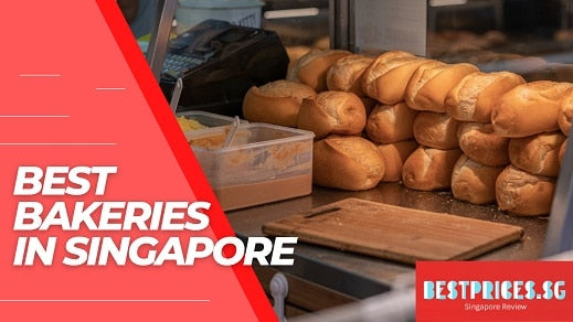 Best Bakery in Singapore 2025 for your Fave Bread, Pastries, Cakes