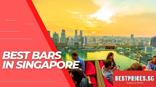 Top Rated Bars in Singapore