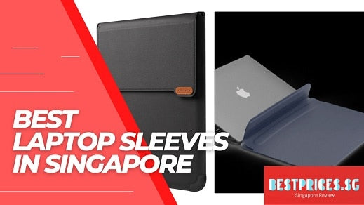 Best Laptop Sleeve in Singapore 2025 that Looks Cool