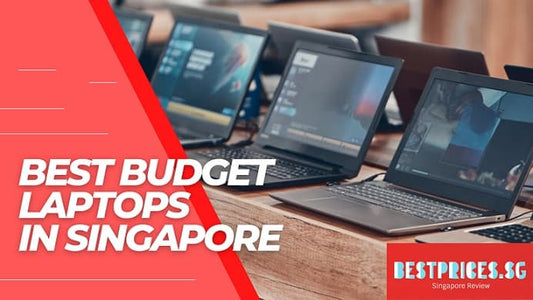 Cost of Laptops in Singapore