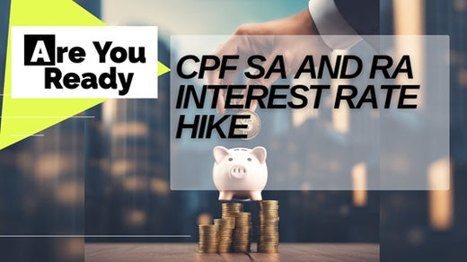 CPF Interest Rate 2025: SA and RA Interest Rate Hike