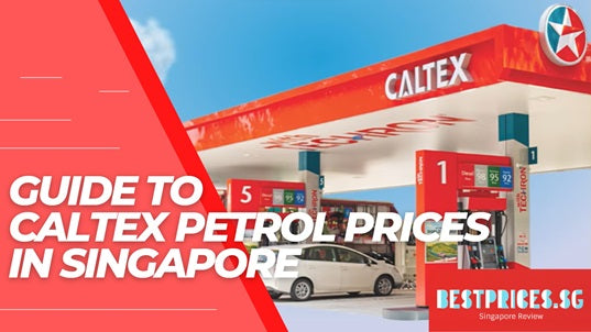 Caltex Petrol Price Singapore