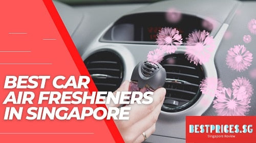 Cost of Car Air Fresheners in Singapore