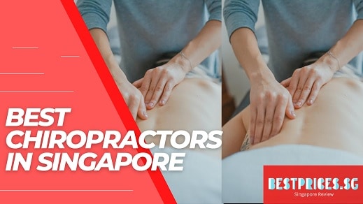 Best Chiropractors for your Back Pain in Singapore 2025