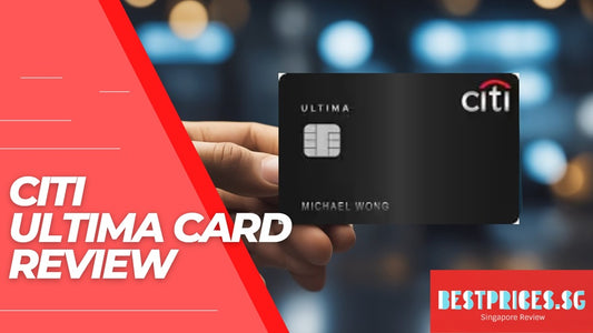 Citi ULTIMA Card Review