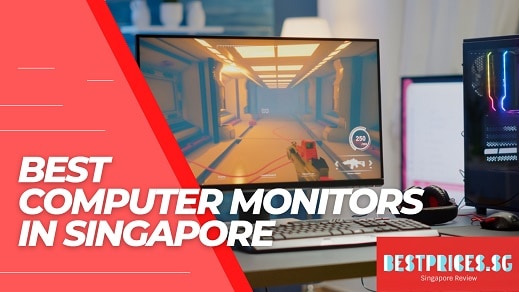 Best Computer Monitors in Singapore 2025 for Work and Gaming