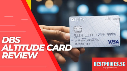 DBS Altitude Card Review Singapore