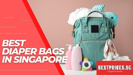 Best Diaper Bags in Singapore 2025 to Store Everything You Need for Baby