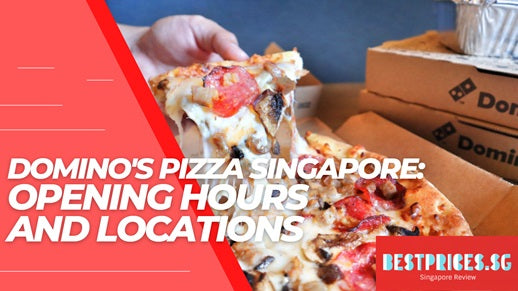 Domino's pizza singapore review