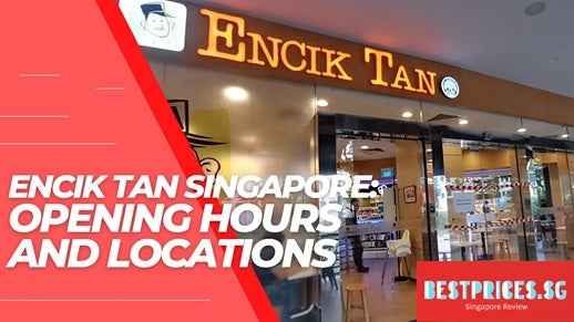 Encik Tan Singapore