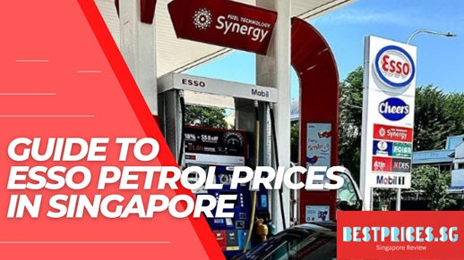 Esso Petrol Price Singapore