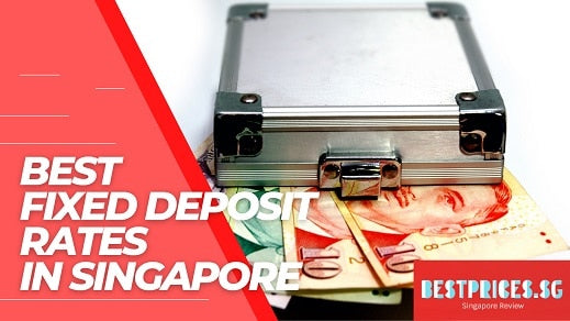 Best Fixed Deposit Rates in Singapore