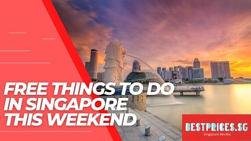 Free Things to do in Singapore