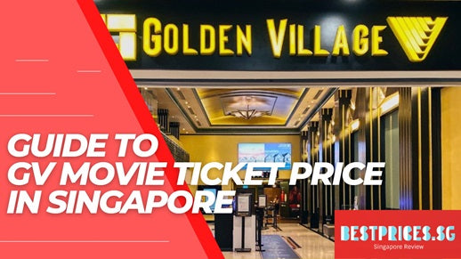 Golden Village Movie Ticket Price