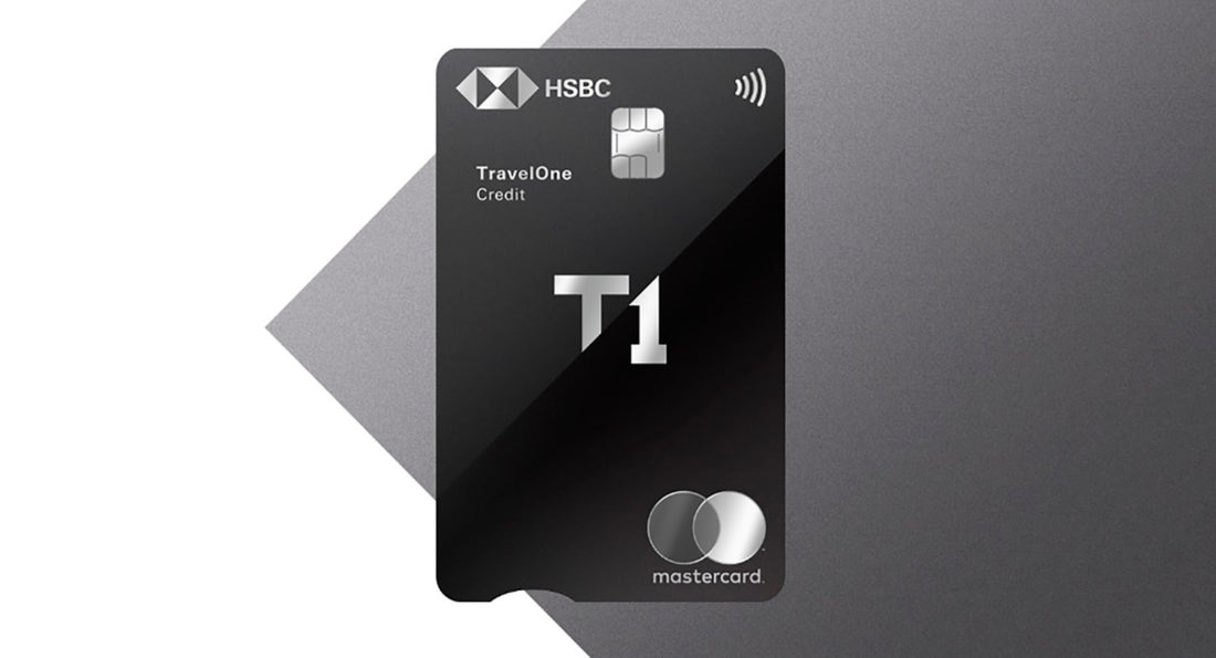 HSBC TravelOne Card Singapore, HSBC TravelOne Card, Overview of HSBC TravelOne Card