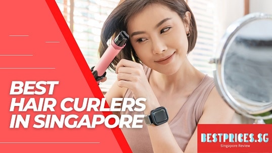 Where to Buy Hair Curler in Singapore