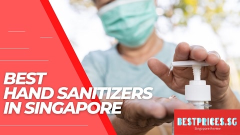 Cost of Hand Sanitizers in Singapore