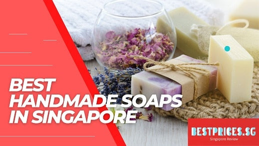 Cost of Handmade Soaps in Singapore