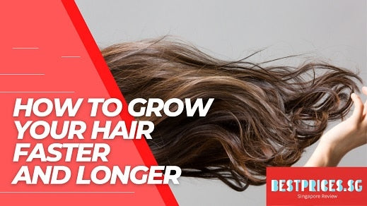 How to Grow Your Hair Faster and Longer 2025 in a Week