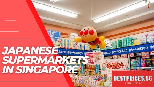 Where to Find Japanese Supermarkets in Singapore