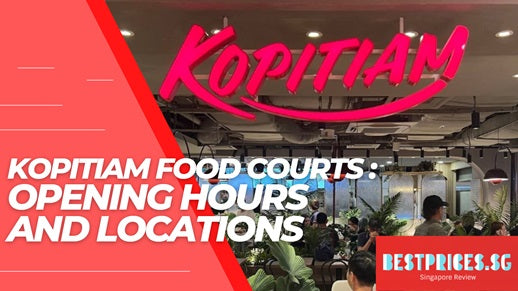 kopitiam food court singapore