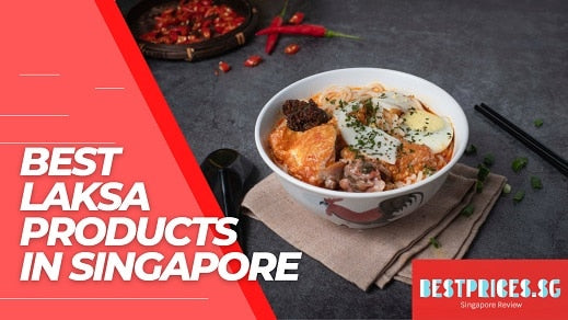 Best Laksa Products in Singapore 2025