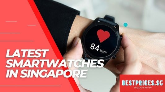 Cost of Smartwatches in Singapore