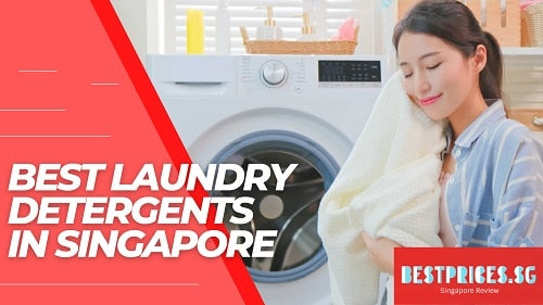 Cost of Laundry Detergent in Singapore