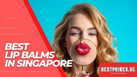 Best Lip Balms for Dry Lips in Singapore 2025