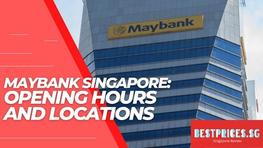 Maybank Branches Singapore