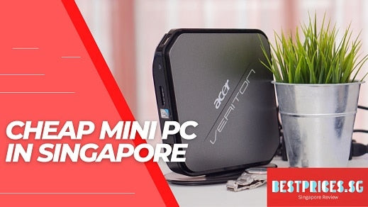 Cost of Mini PC in Singapore