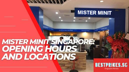 Mister Minit Singapore