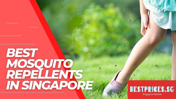 Cost of Mosquito Repellents in Singapore