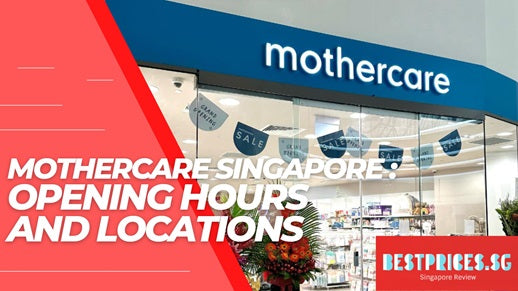 Mothercare Singapore