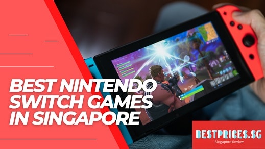 Fun Nintendo Switch Games in Singapore