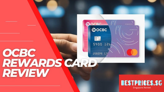 OCBC Titanium Rewards Card